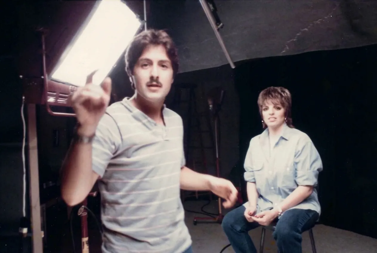 Liza Minnelli production