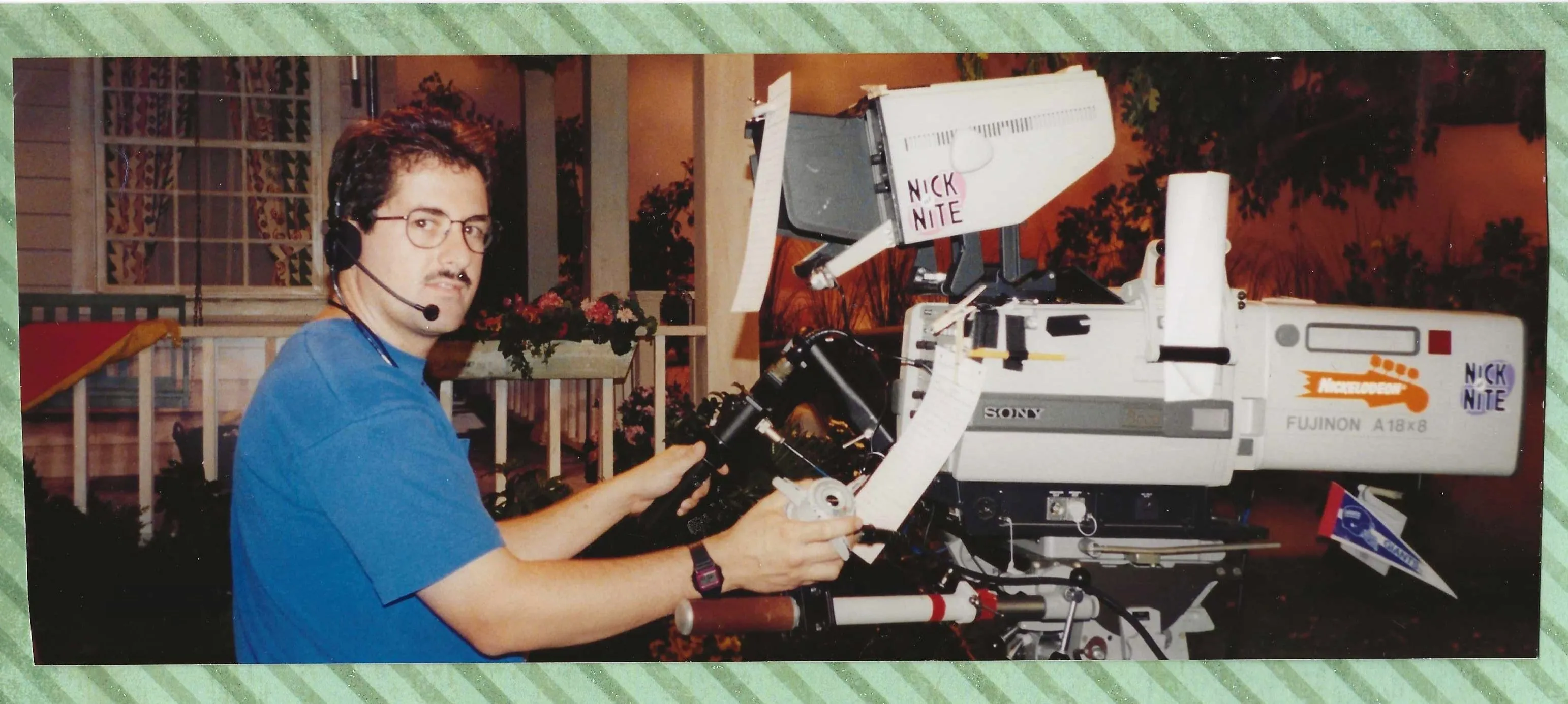 Nickelodeon production